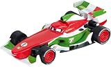 Carrera 20030556 - Carera DIGITAL 132 Disney/Pixar Cars 2 Fahrzeug ""Francesco Bernoulli""