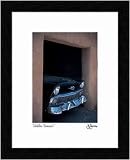 Hidden Treasure-Classic Car-Hot Rod-Framed Art Print