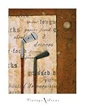 Gaetano Vintage Irons 20x26 Poster Print