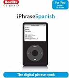 iPhrase Spanish (Berlitz Iphrase)