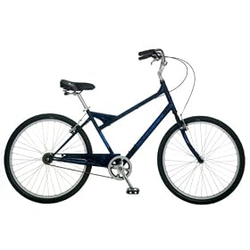 2007 Schwinn Collegiate One Ultra Comfort Bike Large