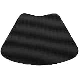 Fishnet Wedge Placemat (Set of 12) Color: Navy