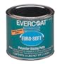 Fibreglass Evercoat 408 Euro-Soft Glazing Putty - 20 oz. Can