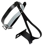 Sunlite Racing Toe Clips - Black, Large