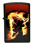 Zippo Flaming Musician Lighter Limited Edition Each One Individually Numbered 1-250