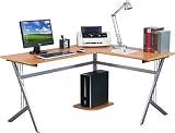 Large CORNER Computer Desk with FREE EXPEDITED DELIVERY (PC27b)
