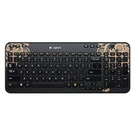 Logitech Wireless Keyboard K360, Victorian Wallpaper (920-003364)