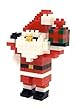 nanoblock サンタクロース 2011