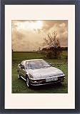 Framed Prints of Honda Accord Japan from Car Photo Library