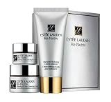 NEW! Estee Lauder Estee Lauder Re-Nutriv 3-Piece Collection MINI Gift Set: Re-Nutriv Ultimate Lift Age-Correcting Creme 0.5 oz + Re-Nutriv Ultimate Lift Age-Correcting Eye Creme 0.17 oz + Re-Nutriv Hydrating Creme Cleanser 1 oz -- New In Box