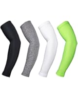 ARSUXEO Cycling Sleeves Armwarmers MTB Sleeves Arm warmer UV Protection XTN01
