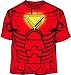 Search : Marvel Comics Iron Man Costume Shirt 832MS