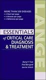 Current essentials of critical care