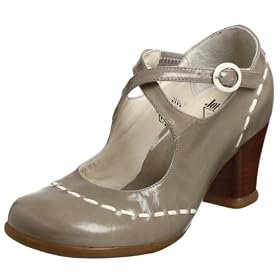 John Fluevog Women's Malibran Mary-Jane Pump