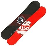 5150 Shooter Youth All Mountain Snowboard - 118cm