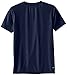 adidas Big Boys' Climalite Short Sleeve Tee, Collegiate Navy, Small/8