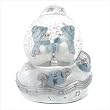 Snowbuddies Waltz Waterglobe