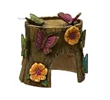 Garden Wonders Toad House, Blossoms And Breezes Lob
