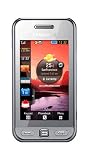 Tocco Lite Silver Touchscreen Phone on Vodafone PAYG