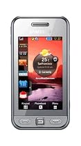 Samsung S5230 Tocco Lite Mobile Phone on Vodafone PAYG