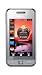 Samsung S5230 Tocco Lite Silver PAYG Smart Phone