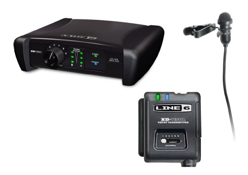 Line 6 XD-V30L Digital Wireless Beltpack System with Lavalier Microphone