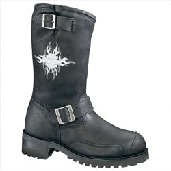 Harley-Davidson Men's Logger Conductor Boot