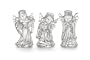 Marquis by Waterford Nativity Set, Angels Set of Three