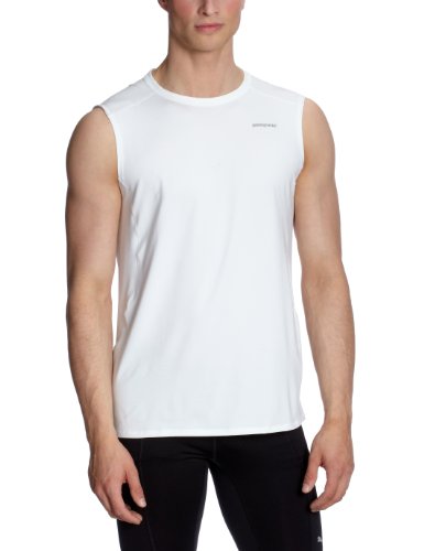 Patagonia Herren Shirt CAP1 STRETCH TAN, WHITE., M, 45610_725 Preisvergleich