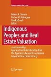 Indigenous Peoples And Real Estate Valuation