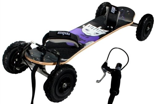 MBS Colt 80X Mountainboard