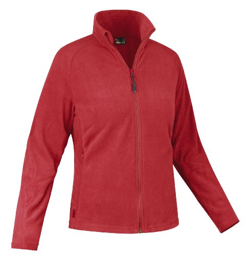 SALEWA Damen Fleecejacke RAINBOW 2.0 PL, red 1, 48/42, 00-0000022377 Preisvergleich
