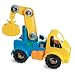 Take-A-Part Crane Truck