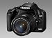 Canon EOS 500D Digital SLR Camera (18-55mm Kit) with 12 month Canon UK warranty