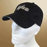 Camaro Z28 Liquid Metal Baseball Hat by Chevrolet