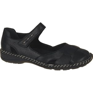Buy Rieker-Antistress Ladies Blanche 84 Casual Shoes by Rieker-Antistress