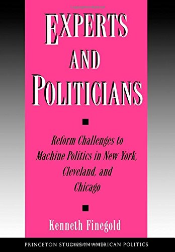 Experts and Politicians