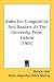 Rules For Compositors And Readers At The University Press, Oxford (1905)