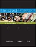 International Management: Culture, Strategy and Behavior w/ OLC card MP