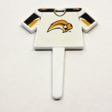 IMAGE OF Buffalo Sabres NHL Cupcake Toppers (12 Pack)