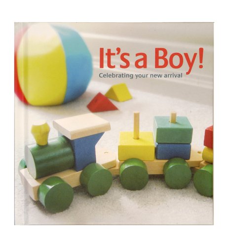 It's a Boy! Book