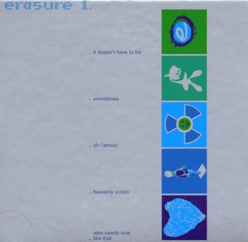 Erasure - EBX 1 - Zortam Music