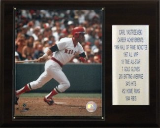 Boston Red Sox Carl Yastrzemski 12
