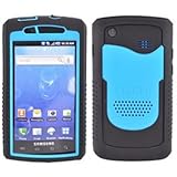 Samsung Captivate i897 Trident Cyclops Case, Blue Hard Case/Cover/Faceplate ....