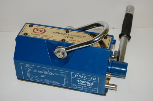 Magnetic Lifter 1000 Kgs