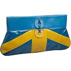 Laura Matthews Designs Colorblock Clutch