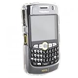 Wireless Xcessories Protective Shield Case for BlackBerry 8350i (Clear)