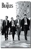 The Beatles Entertainment Poster Print, 24x36