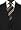 Presidential Suit Signature Collection Mens Suit Italian Merino Wool 140s Two Button Jacket Flat Front Pants Business Suit Pure Black