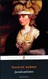 Journals and Letters: Burney, Frances (Penguin Classics)